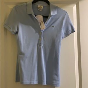 LaCoste Ladies Polo Shirt